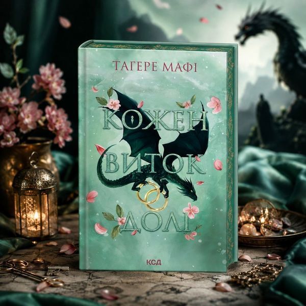 Комплект з 4 книг серії &laquo;Це зіткане королівство&raquo; Тагере Мафі 0076544 фото