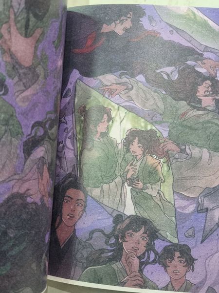 Книга "Система "Спаси-Себе-Сам" для головного лиходія 2" Мосян Тунсю (З ілюстраціями) 677543833 фото