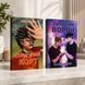 Набор книг "Солнечный корт. Золотой ворон" Нора Сакавич. Все ради игры книга 4-5 005858473 фото 1